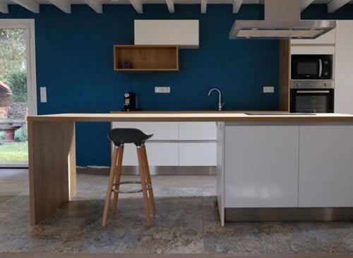 Lou Pin cuisines 40 Soustons