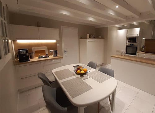 Batiland Bereciartua Ascain cuisines-et-bains 64 Ascain