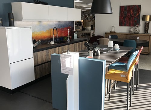 Meubles Beausoleil Sarl cuisines 87 Saint Junien