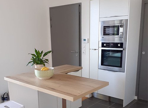 Batiland Bereciartua Ascain cuisines-et-bains 64 Ascain