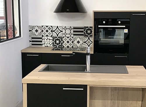 Caseo Tarbes cuisines-et-bains 65 Ibos