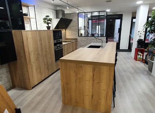 Cuisin-Idéal cuisines-et-bains 66 Prades