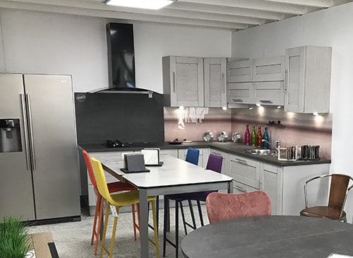 Meubles Beausoleil Sarl cuisines 87 Saint Junien
