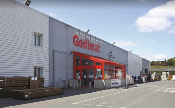Gedimat Millancourt Et Nicolas cuisines-et-bains 76 Neufchatel En Bray