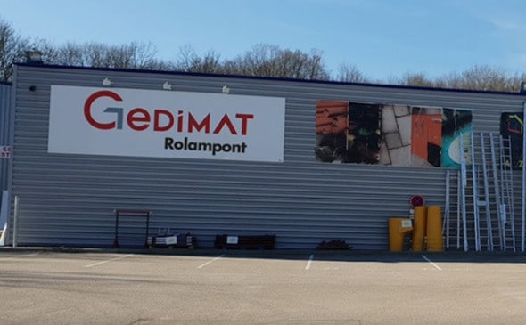 Gedimat Rolampont cuisines-et-bains 52 Rolampont