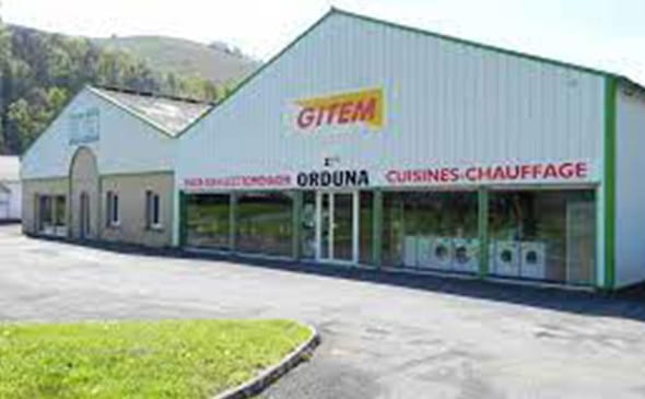 Gitem Orduna cuisines-et-bains 64 Mauleon Licharre