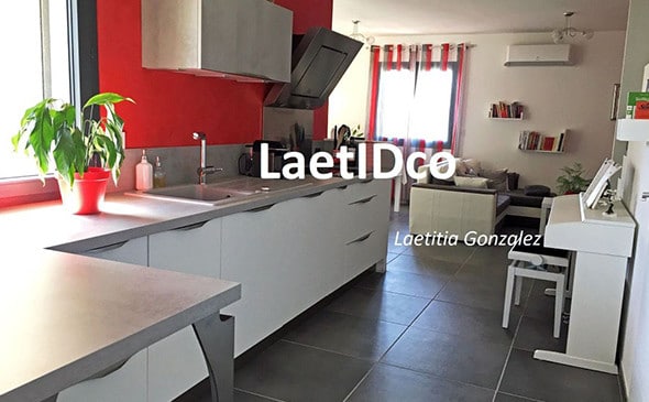 Laetidco cuisines-et-bains 30 Saint-Bonnet-Du-Gard