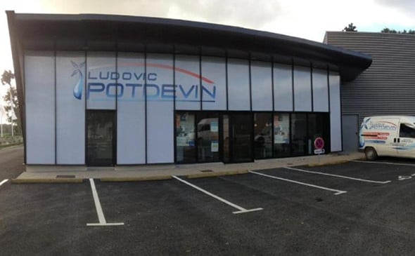 Ludovic Potdevin cuisines-et-bains 22 Evran