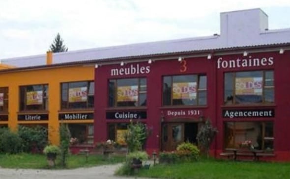 Meubles 3 Fontaines cuisines-et-bains 67 Ittenheim
