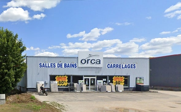Orca salles-de-bains 55 Verdun