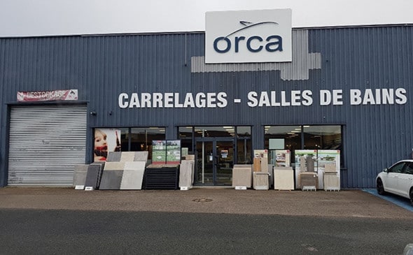 Orca salles-de-bains 88 Sainte Marguerite