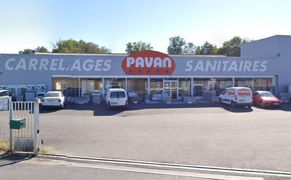 Pavan Carrelages salles-de-bains 87 Brive-St-Pantaleon