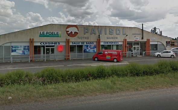 Pavisol Confort cuisines-et-bains 45 Pithiviers-Le-Vieil