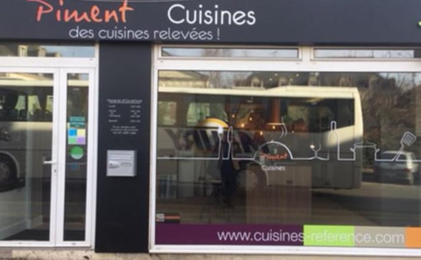 Piment Cuisines - Cuisines References cuisines 56 Muzillac