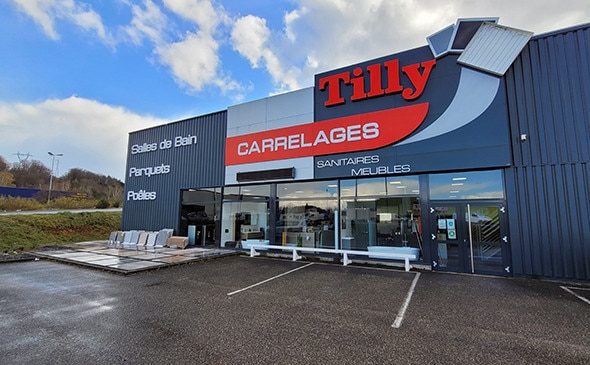 Tilly Carrelages salles-de-bains 57 Morsbach
